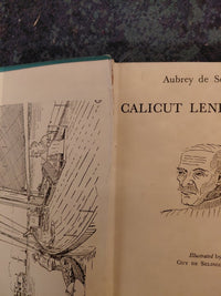 Aubrey de Selincourt: Calicut Lends a Hand, illustrated by Guy de Selincourt - Tales for Tadpoles