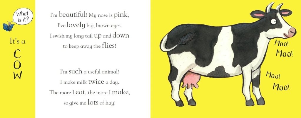 Axel Scheffler: Flip Flap Farm - Tales for Tadpoles