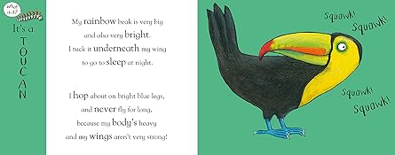 Axel Scheffler: Flip Flap Jungle - Tales for Tadpoles