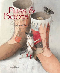 Ayano Imai: Puss in Boots - Tales for Tadpoles