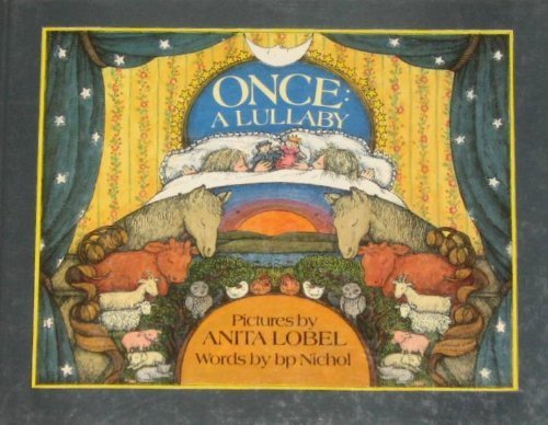 B. P. Nichol: Once: A Lullaby (Second - Hand) - Tales for Tadpoles