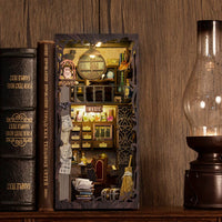 DIY Book Nook Kit: Magic Pharmacist