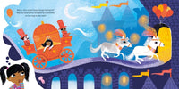 Babita Sharma: Priya Mistry and the Lost Treasure, illustrated by Ali Pye - Tales for Tadpoles