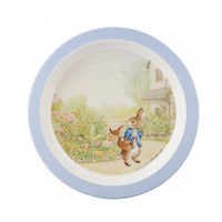 Baby Plate: Peter Rabbit - Tales for Tadpoles