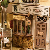 DIY Book Nook Kit: Sunshine Town