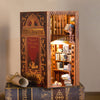 DIY Book Nook Kit: Eternal Bookstore