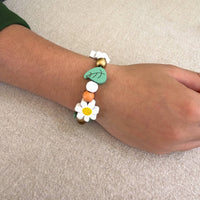 Bead Kit: Daisy Bracelet - Tales for Tadpoles