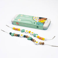 Bead Kit: Daisy Bracelet - Tales for Tadpoles