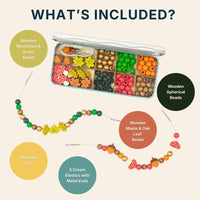 Bead Kit: Forest Bracelet - Tales for Tadpoles