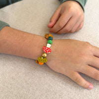 Bead Kit: Forest Bracelet - Tales for Tadpoles