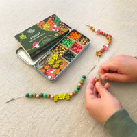 Bead Kit: Forest Bracelet - Tales for Tadpoles
