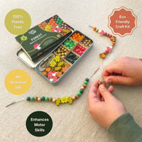 Bead Kit: Forest Bracelet - Tales for Tadpoles