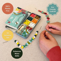 Bead Kit: Minibeast Bracelet - Tales for Tadpoles