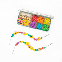 Bead Kit: Rainbow Bracelet - Tales for Tadpoles
