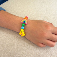 Bead Kit: Rainbow Bracelet - Tales for Tadpoles