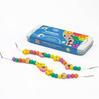 Bead Kit: Rainbow Bracelet - Tales for Tadpoles