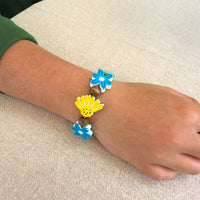 Bead Kit: Wildflower Bracelet - Tales for Tadpoles