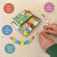 Bead Kit: Wildflower Bracelet - Tales for Tadpoles