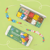 Bead Kit: Wildflower Bracelet - Tales for Tadpoles