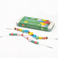 Bead Kit: Wildflower Bracelet - Tales for Tadpoles