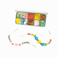 Bead Kit: Wildflower Bracelet - Tales for Tadpoles
