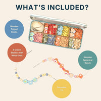 Beading Kit: Tiny Trinkets - Tales for Tadpoles