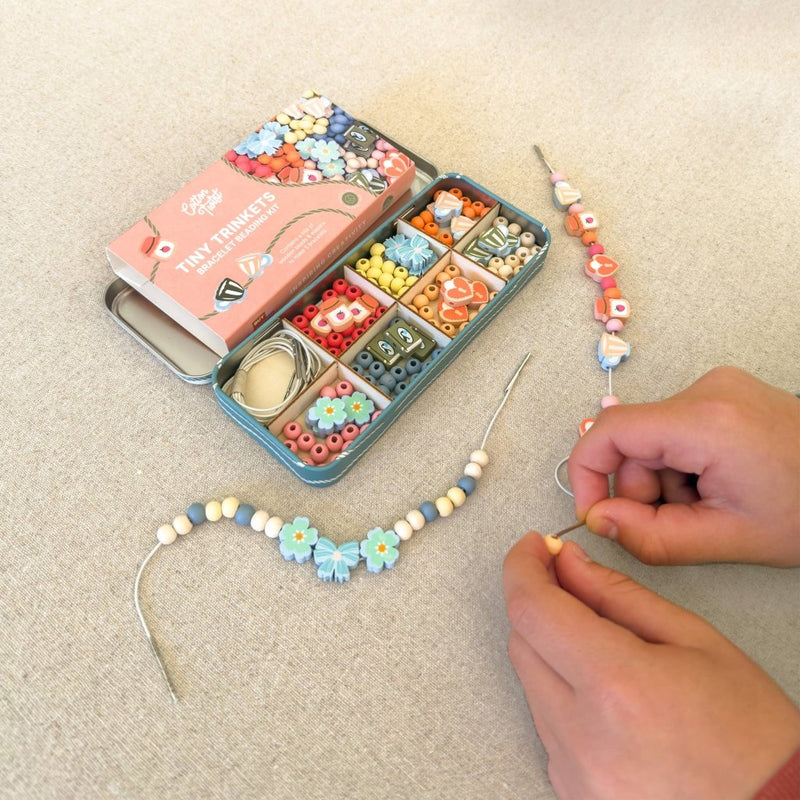 Beading Kit: Tiny Trinkets - Tales for Tadpoles