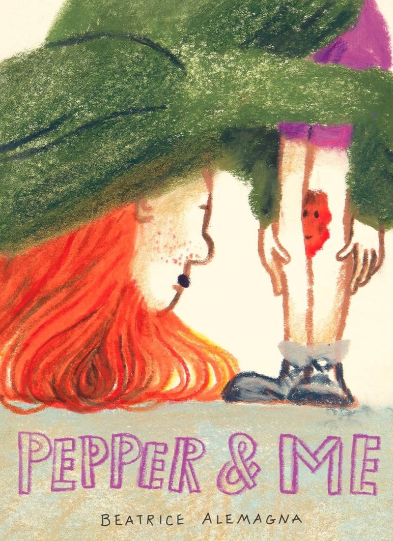 Beatrice Alemagna: Pepper & Me - Tales for Tadpoles