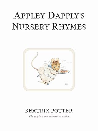 Beatrix Potter: Appley Dapply's Nursery Rhymes (Second - Hand) - Tales for Tadpoles