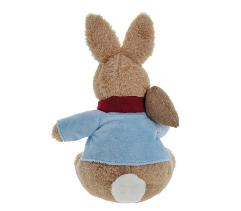 Soft Toy: Christmas Peter Rabbit (Large)