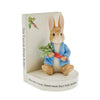 Beatrix Potter Bookend: Peter Rabbit - Tales for Tadpoles