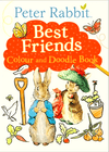 Beatrix Potter: Peter Rabbit - Best Friends Colour and Doodle Book - Tales for Tadpoles