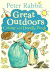 Beatrix Potter: Peter Rabbit - Great Outdoors Colour and Doodle Book - Tales for Tadpoles