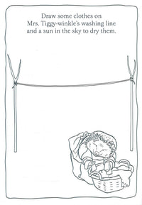 Beatrix Potter: Peter Rabbit - Great Outdoors Colour and Doodle Book - Tales for Tadpoles