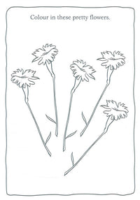 Beatrix Potter: Peter Rabbit - Great Outdoors Colour and Doodle Book - Tales for Tadpoles