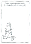 Beatrix Potter: Peter Rabbit - Great Outdoors Colour and Doodle Book - Tales for Tadpoles