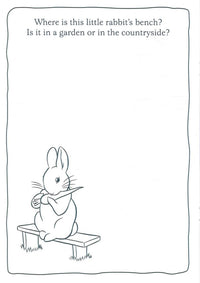 Beatrix Potter: Peter Rabbit - Great Outdoors Colour and Doodle Book - Tales for Tadpoles