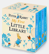 Beatrix Potter: Peter Rabbit - My First Little Library - Tales for Tadpoles