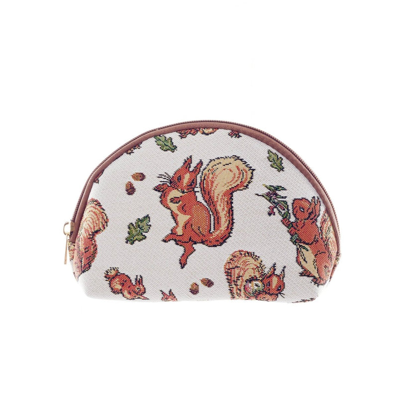 Beatrix Potter Squirrel Nutkin ™ - Cosmetic Bag - Tales for Tadpoles