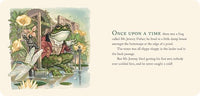 Beatrix Potter: The Classic Tale of Mr Jeremy Fisher, illustrated by Charles Santore - Tales for Tadpoles