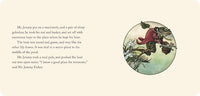 Beatrix Potter: The Classic Tale of Mr Jeremy Fisher, illustrated by Charles Santore - Tales for Tadpoles