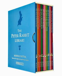 Beatrix Potter: The Peter Rabbit Library - Tales for Tadpoles