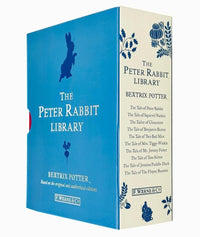 Beatrix Potter: The Peter Rabbit Library - Tales for Tadpoles