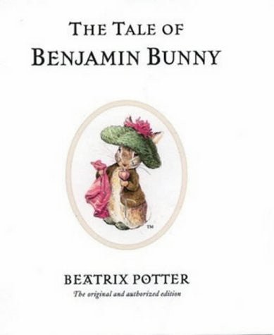 Beatrix Potter: The Tale of Benjamin Bunny (Second Hand) - Tales for Tadpoles