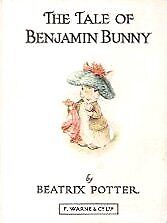 Beatrix Potter: The Tale of Benjamin Bunny (Second - Hand) - Tales for Tadpoles