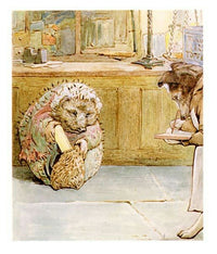Beatrix Potter: The Tale of Ginger and Pickles (Second Hand) - Tales for Tadpoles