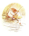 Beatrix Potter: The Tale of Mr. Jeremy Fisher - Tales for Tadpoles