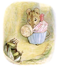 Beatrix Potter: The Tale of Mrs. Tittlemouse - Tales for Tadpoles