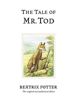 Beatrix Potter: The Tale of Mr.Tod (Second Hand) - Tales for Tadpoles