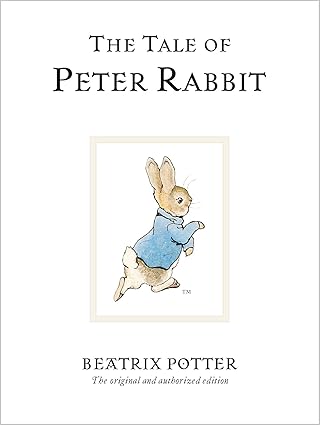 Beatrix Potter: The Tale Of Peter Rabbit (Second - Hand) - Tales for Tadpoles